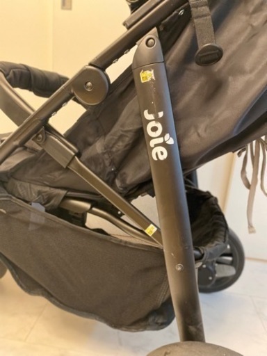 S265☆Joie☆ジョイー☆ベビーカー☆C/JOW-02⭐クリーニング済