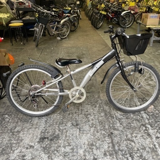 【3376】子供車　22インチ　7,200円（防犯・税込）
