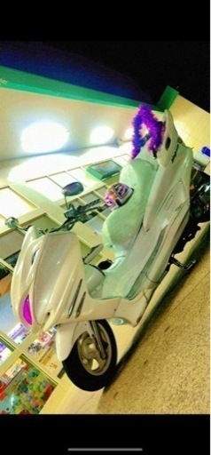 マジェスティ250