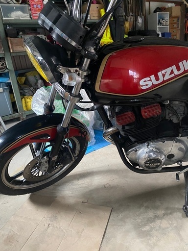 スズキ GSX250E