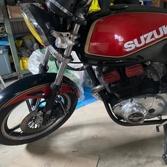 【ネット決済】GSX250E