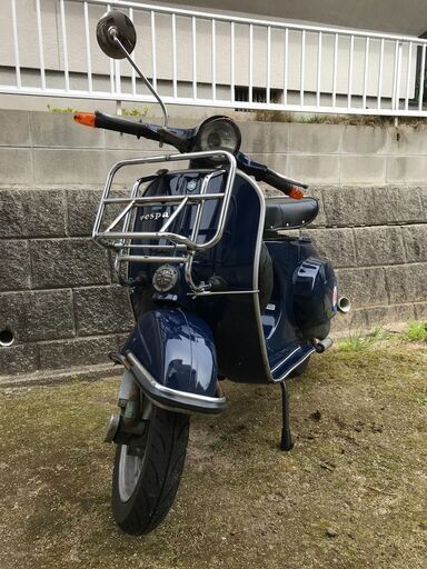 ベスパ５０S