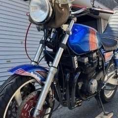 xjr xjr400 初期型用 ガニブレ ガニマタブレット 54π