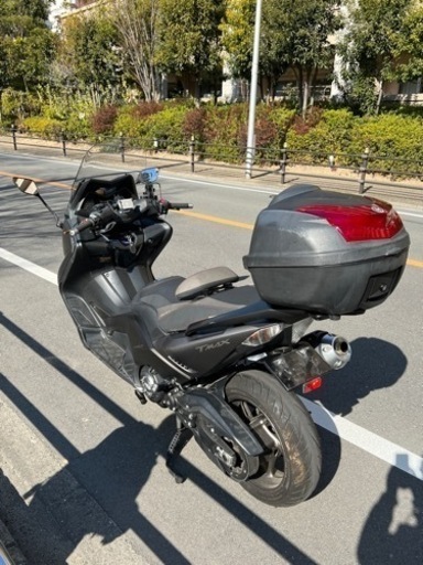 tmax 2013年式 sj12j 大阪発 TMAX（5GJ）-since 2001- - バイクの系譜