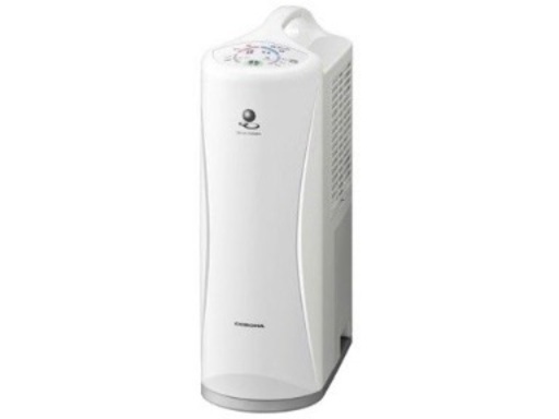 衣類乾燥除湿機　コロナCD-S6316-W