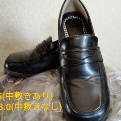 【使用回数少】子供 ローファー（フォーマル靴）22.5〜23.0EEE