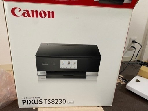Canon PIXUS TS8230BK 美品 Canon TS8230BK CANON PIXUS TS8230 価格