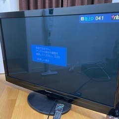 Panasonic テレビ 46インチ ビエラ