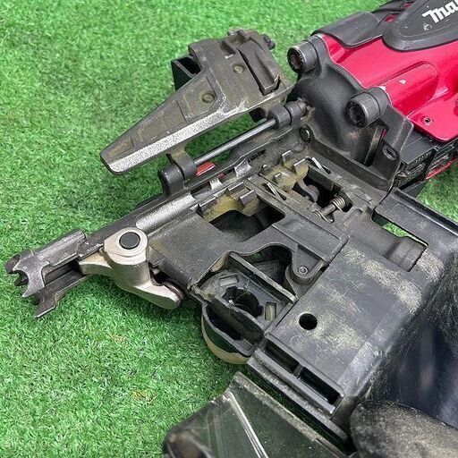 マキタ makita AN931H 高圧 90mm エアー釘打機【野田愛宕店】【店頭