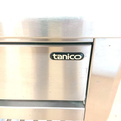 5/31tanico/タニコー 調理台 TX-WT-120D 業務用 厨房 キッチン 作業台