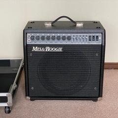 Mesa Boogie .50 Caliber + amp メサ...