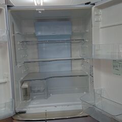 F1037 Panasonic 冷蔵庫 冷凍庫 NR-F474TM-S 2010年製 自動製氷付き