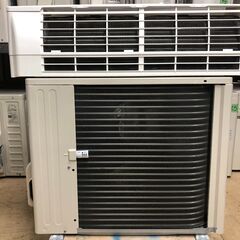 K04231 シャープ 中古エアコン 主に6畳用 冷房能力 2.2KW ／ 暖房能力 2.5