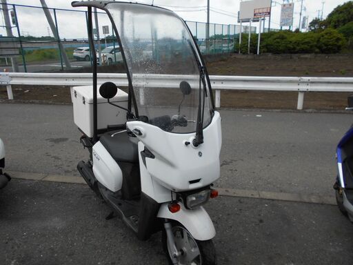 YAMAHA GEAR ギア ルーフ ボックス（小）付き