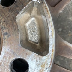 HP DESIGNメッキホイール19-8J 5穴P.S.D100 4本