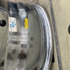 HP DESIGNメッキホイール19-8J 5穴P.S.D100 4本