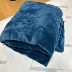 フランネル毛布 ダブルサイズ