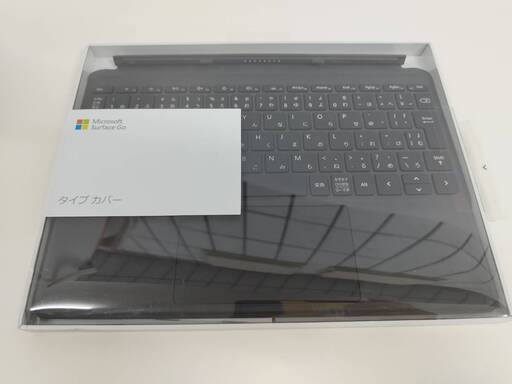 マイクロソフト/Microsoft Surface Go タイプカバー