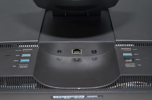 中古一体型パソコン Windows11+office DELL Inspiron27-7775 高性能AMD