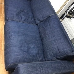 無印良品 2.5シーター ダウンフェザー ソファ