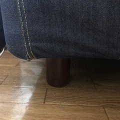 無印良品 2.5シーター ダウンフェザー ソファ