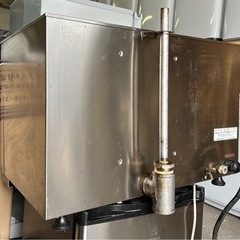 札幌引取り歓迎 ニチワ電気 NICHIWA スチームコンベクションオーブン