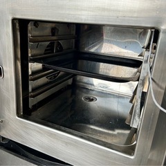 札幌引取り歓迎 ニチワ電気 NICHIWA スチームコンベクションオーブン SCOS-4NA 卓上タイプ 札幌引取り歓迎 ニチワ電気 NICHIWA スチームコンベクションオーブン