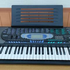 CASIO ベーシック キーボード CTK-571