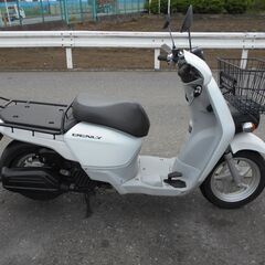 HONDA BENLY PRO ベンリィプロ 白