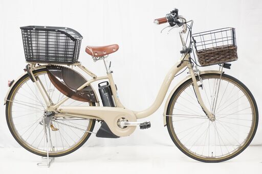 YAMAHA 「ヤマハ」 PATH WITH 2019年モデル 電動アシスト自転車