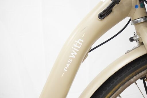 YAMAHA 「ヤマハ」 PATH WITH 2019年モデル 電動アシスト自転車 【公式 