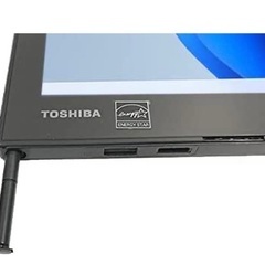 東芝dynabookタブレットPC