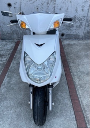 YAMAHA シグナスX 2型 SE44J 125cc バイク ホワイト | www.ofa.sg