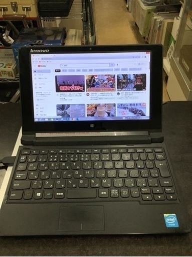 Lenovo  ldeaPad Flex 10　　リサイクルショップ宮崎屋　佐土原店　23.7.20F