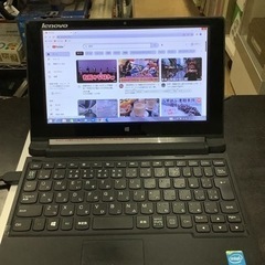 Lenovo  ldeaPad Flex 10　　リサイクルショ...