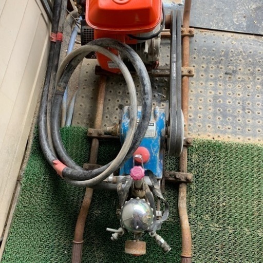 久保田喷霧機