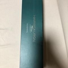 ヘアビューロン 7D plus(保証書あり)