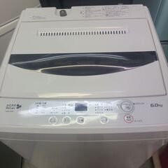 【自社配送最大6カ月保証！】ヤマダ　YAMADA　洗濯機　6K　...