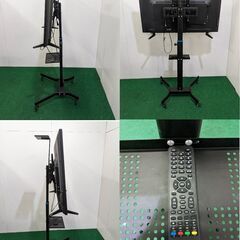 中古　​ bizz  50V型 　大型スタンド付き HB-5032HD　２０１８年製 リモコン付き　純正スタンド付き　松戸店舗　 中古 ​ bizz 50V型 大型スタンド付き HB-5032HD 2018年製 リモコン