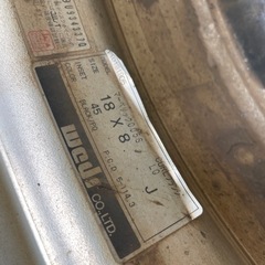 話早い方値引きアリ 18インチ マーヴェリックホイール