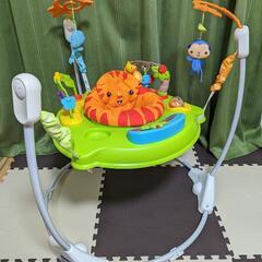 フィッシャープライス　レインフォレスト　ジャンパルーⅡ