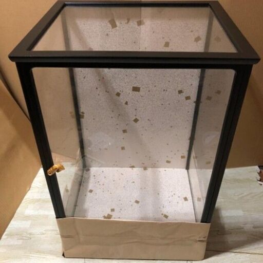 人形 ガラスケース 特注品