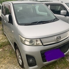 マツダAZワゴン　車検2年付き　13万円