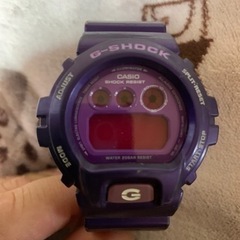 Gショック紫