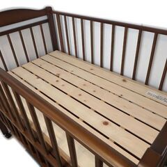 ☆ 新札幌発 澤田工業 サワベビー EASE すのこハイベッド ベビーベッド