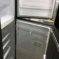 k)シャープ ノンフロン冷凍冷蔵庫 SJ-55W-B 545L 2020年製 幅80cm奥行72.5