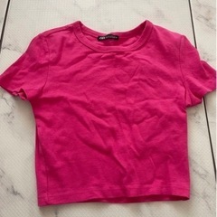 ZARA Tシャツ　新品未使用