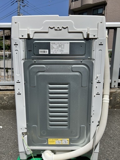 （5−1）￥15400(税込) 洗濯機　東芝　5kg  AW-5GA1 2021年製造 AW-5GA1 | 洗濯機・洗濯乾燥機 | 東芝ライフスタイル株式会社