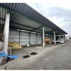 ★貸土地★   松原市岡　 112坪　#資材置き場　＃トラック駐...