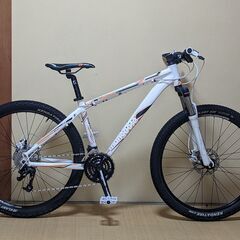 マングース MTB ディスクブレーキ